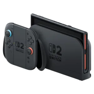 کنسول بازی هیبریدی نینتندو مدل Switch 2 ظرفیت 256 گیگابایت