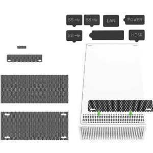 محافظ گرد و غبار کنسول Xbox Series s دابی مدل DOBE TYX-0669