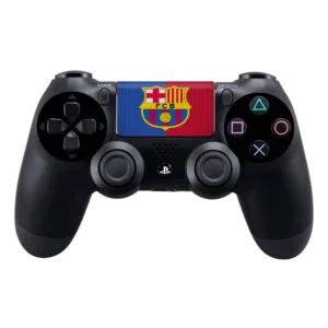 برچسب تاچ پد دسته پلی استیشن 4 ونسونی طرح FC Barcelona