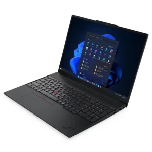 لپ تاپ 16 اینچی لنوو مدل ThinkPad E16 Gen 3-Core Ultra 5 226V-16GB LPDDR5X 8533MHz-512GB SSD-IPS-Backlit-Fingerprint-W