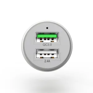 شارژ فندکی 30وات مک دودو مدل CC-3840