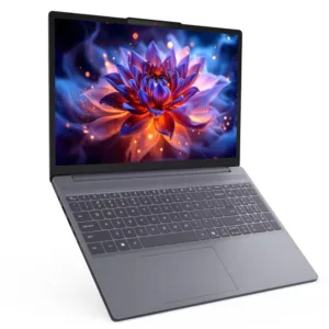 لپ تاپ 15.3 اینچی لنوو مدل IdeaPad Slim 3 15IWC11-Core 7 350-16GB DDR5 5600MHz-512GB SSD-IPS Touch WUXGA-W