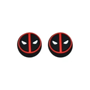 روکش آنالوگ دسته بازی مدل Deadpool01 بسته دو عددی