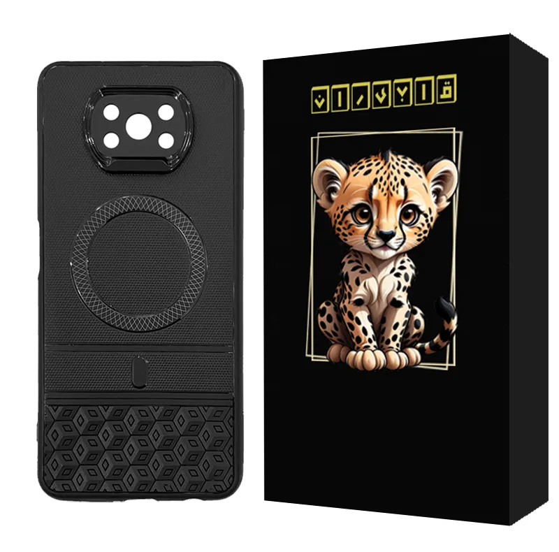 کاور قاب ایران مدل HEX مناسب برای گوشی موبایل شیائومی Poco X3 / X3 Pro / X3 NFC