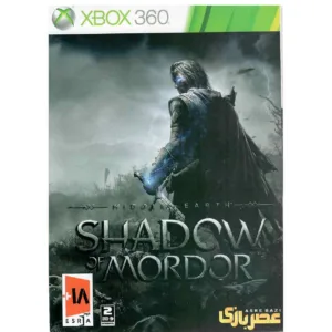 بازی Shadow Of Mordor مخصوص ایکس باکس 360