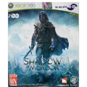 بازی Shadow Of Mordor مخصوص ایکس باکس 360