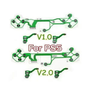 ریبون دسته بازی پلی استیشن 5 مدل V2.0 مجموعه سه عددی