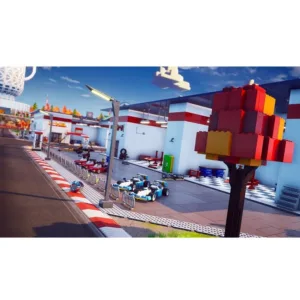 بازی Lego 2K Drive مخصوص PS4