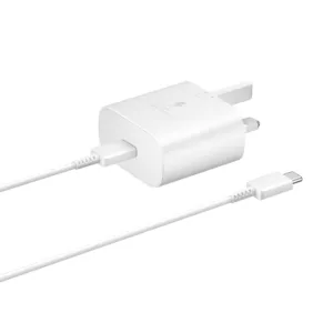 شارژر دیواری 25وات مدل EP-TA800 به همراه کابل USB-C