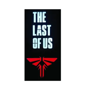 لایت باکس گیمینگ نئومی شاپ مدل Last of Us