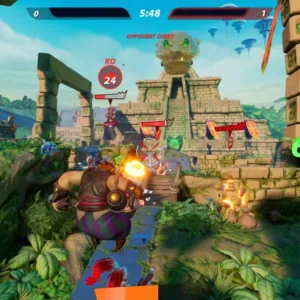 بازی Rocket Arena: Mythic Edition مخصوص PS4