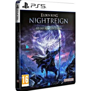 بازی Elden Ring NightReign نسخه Seekers Edition مخصوص PS5