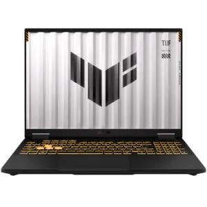 لپ تاپ 16 اینچی ایسوس مدل TUF Gaming F16 FX608JMR-i7 14650HX-RTX5060 8GB-48GB DDR5 5600MHz-1TB SSD-WUXGA 165Hz-W - کاستوم شده