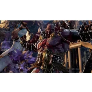 بازی Soul Calibur VI & Tekken 7 نسخه دیسک بلوری مخصوص PS4