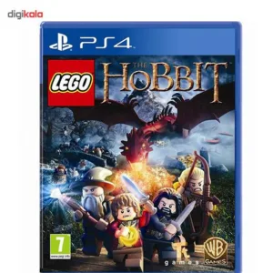 بازی Lego The Hobbit مخصوص PS4
