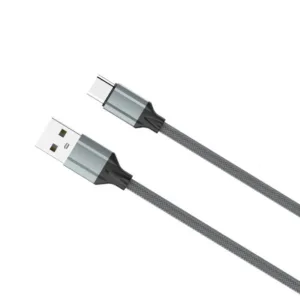 کابل تبدیل USB به USB-C الدینیو مدل LS442 طول 2متر