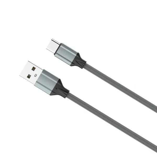 کابل تبدیل USB به USB-C الدینیو مدل LS442 طول 2متر
