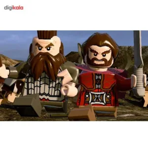 بازی Lego The Hobbit مخصوص PS4
