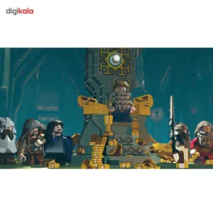 بازی Lego The Hobbit مخصوص PS4