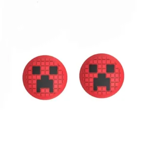 روکش آنالوگ کنسول نینتندو سوئیچ مدل Minecraft33 بسته دو عددی