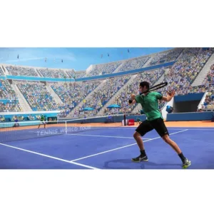 بازی Tennis World Tour: Roland Garros Edition نسخه استاندارد مخصوص PS4