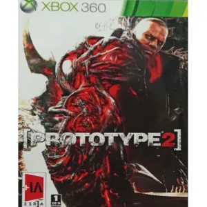 بازی PROTOTYPE 2 مخصوص XBOX 360