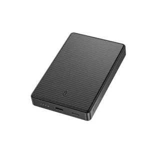 پاوربانک ۲۰ وات ویوو مدل Wi-P073 ظرفیت ۱۰۰۰۰ میلیآمپرساعت