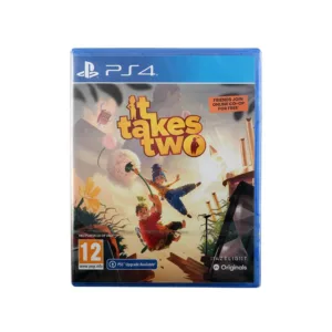 بازی it takes two مخصوص PS4