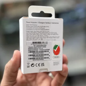 شارژر دیواری 25 وات مدل Galaxy A54