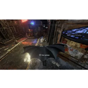 بازی BATMAN RETURN TO ARKHAM مخصوص PS4