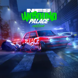 بازی Need For Speed Unbound مخصوص PS5
