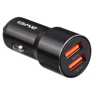 شارژر فندکی 36 وات اوی مدل C-856
