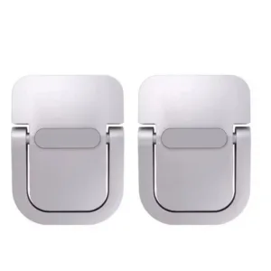 پایه نگهدارنده لپ‌تاپ مدل D1 ABS مناسب برای لپ تاپ‌های 17 اینچی و کوچکتر بسته 2 عددی