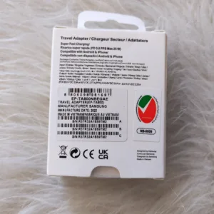 آداپتور شارژر مدل EP-TA800NBEGAE
