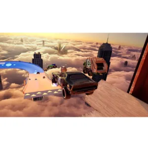 بازی Hot Wheels Monster Trucks: Stunt Mayhem نسخه استاندارد مخصوص PS5