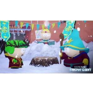 بازی South Park: Snow Day نسخه استاندارد مخصوص PS5