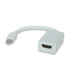 کابل مبدل Mini DisplayPort به HDMI