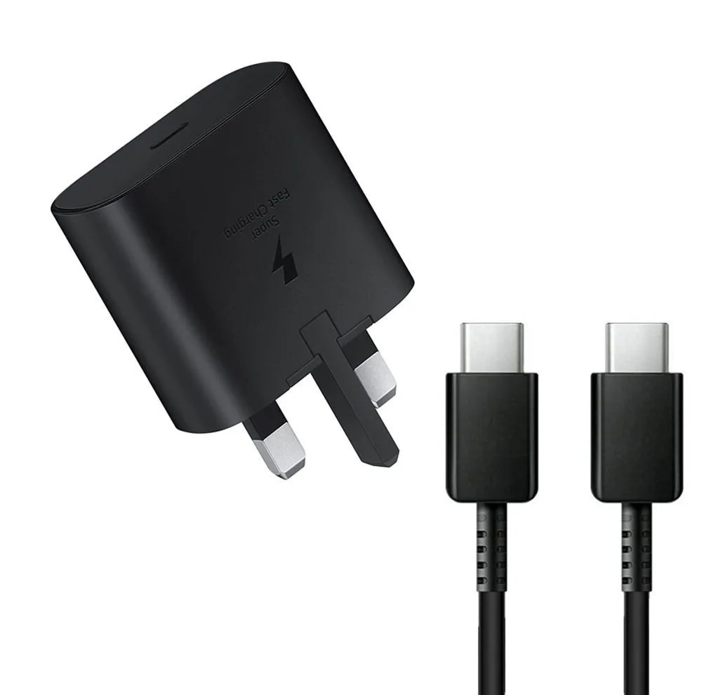 شارژر دیواری 25 وات ام پی مدل A35 به همراه کابل USB-C