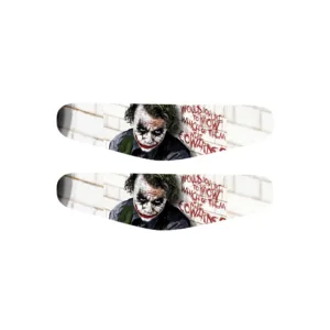 برچسب لایت بار دسته پلی استیشن 4 گراسیپا طرح Joker بسته 2 عددی