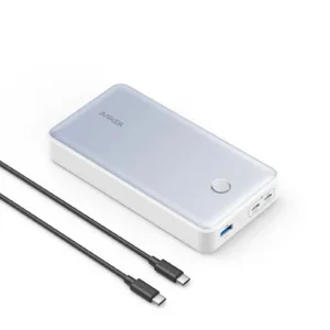 پاوربانک انکر مدل PowerCore 537 ظرفیت 24000 میلی آمپر ساعت