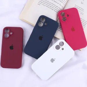 قاب مدل سیلیکونی مناسب برای گوشی موبایل اپل ۱6 iphone