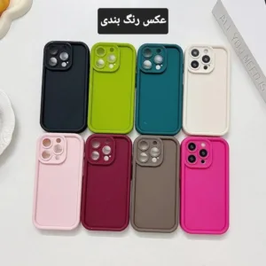 کاور مدل solid مناسب برای گوشی موبایل سامسونگ Galaxy A17