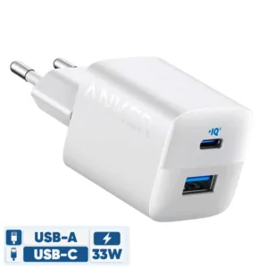 شارژر دیواری 33 وات انکر مدل A2331