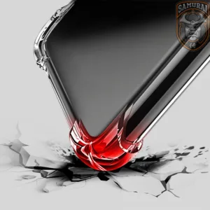 کاور سامورایی مدل Airbag مناسب برای گوشی موبایل شیائومی Redmi Note 14 Pro 4G