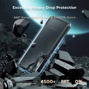 کاور سامورایی مدل SPC مناسب برای گوشی موبایل سامسونگ Galaxy S22