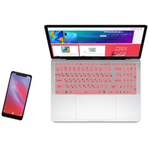 برچسب حروف فارسی کیبورد مدل T-p01