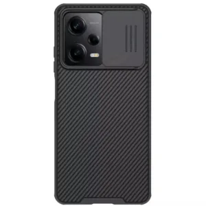 کاور نیلکین مدل CamShield Pro مناسب برای گوشی موبایل شیائومی Redmi Note 12 Pro 5G / Poco X5 Pro