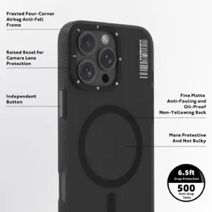 کاور یانگ کیت مدل Hidden Sand مناسب برای گوشی موبایل اپل iphone 16 pro max