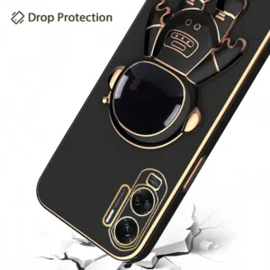 کاور اسپارتان مدل Astronaut Strap مناسب برای گوشی موبایل آنر Honor 90 Lite به همراه بند