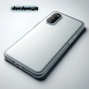 کاور قاب تک مدل JELEFGH مناسب برای گوشی موبایل اپل iPhone 18 Pro Max